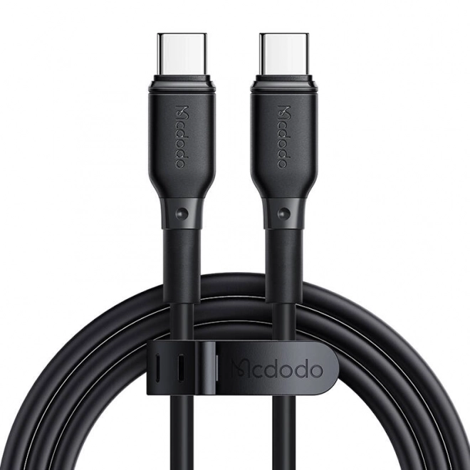 Kompakt Mcdodo hálózati töltő 67W USB-C kábellel