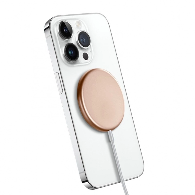 MagSpot vezeték nélküli töltő MagSafe technológiával
