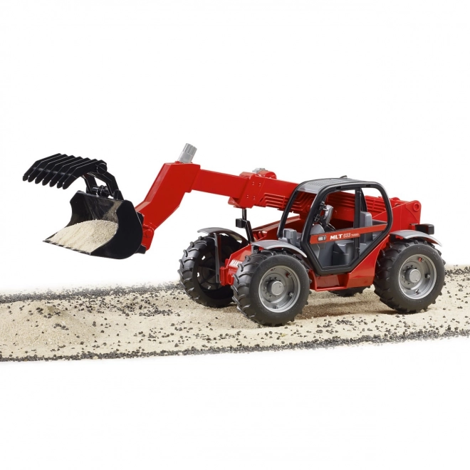 Bruder teleszkópos rakodó MANITOU MLT 633