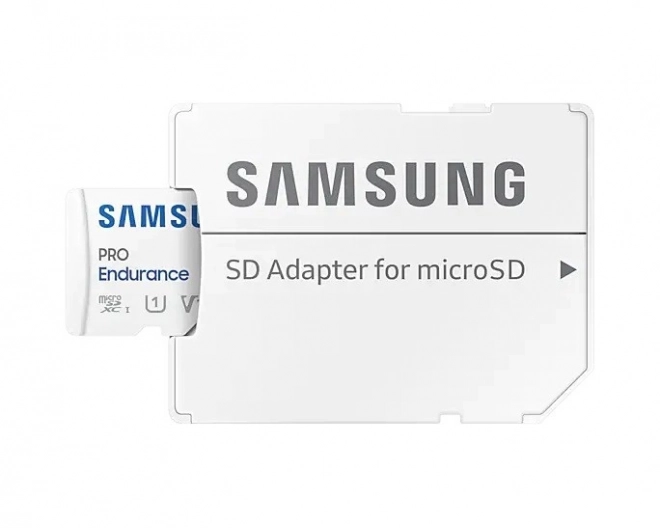 samsung pro endurance 64gb memóriakártya adapterrel