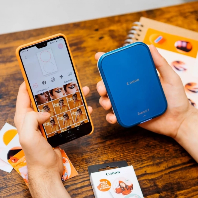 Mini printer ZOEMINI PLUTO 2