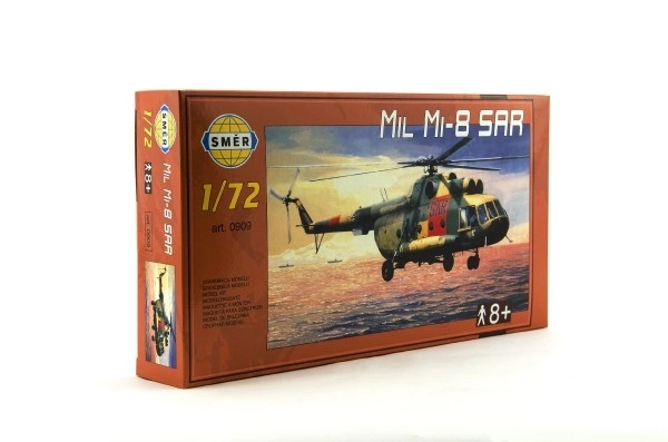 Mil Mi-8 SAR Modell 1:72