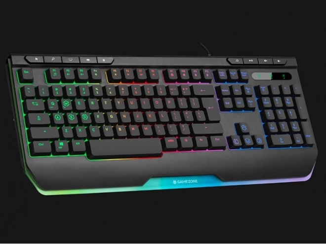 Gamezone ray x gaming billentyűzet