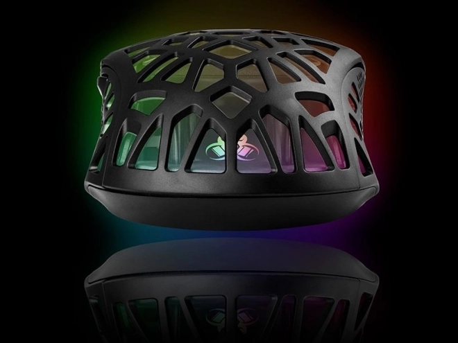 Játék egér GameZone Reika RGB USB