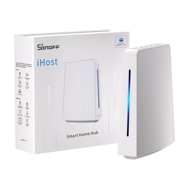 Sonoff iHost Intelligens Központi Élmény