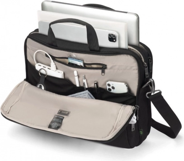 Integrált tablet zseb