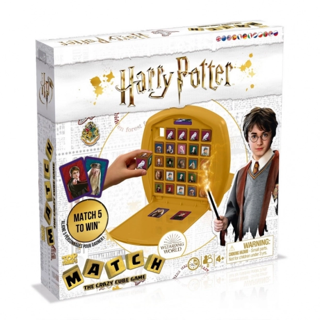 Harry Potter Match logikai játék