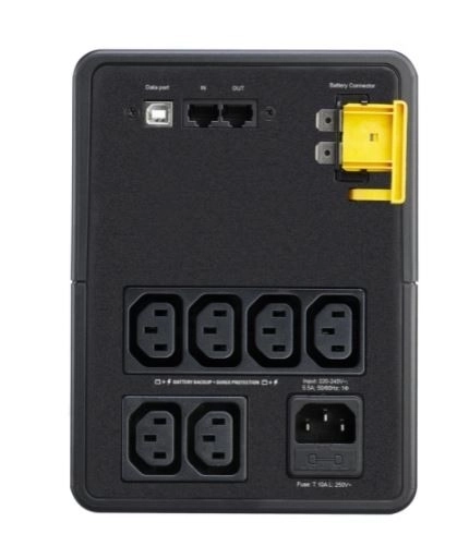 Biztonsági áramforrás BX1200MI Back-UPS 1200VA