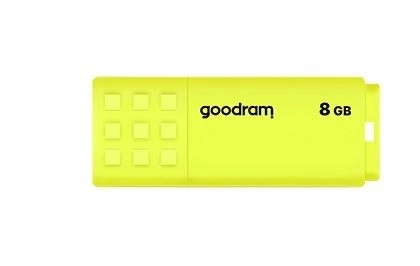 Goodram ume2 pendrive 8gb sárga