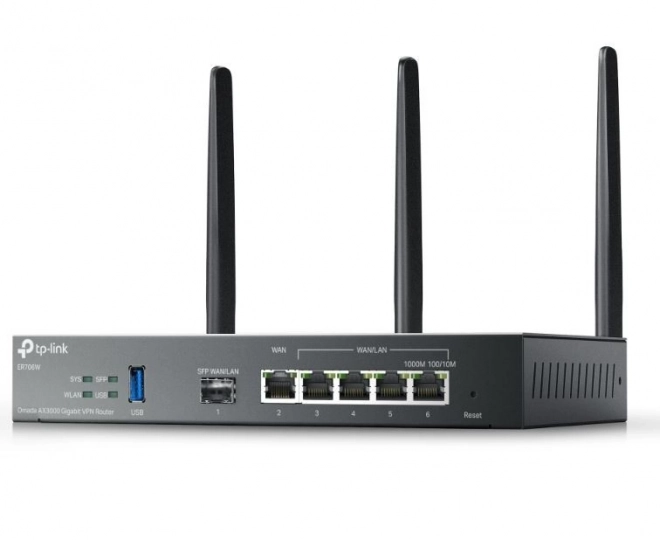 Gigabit VPN Router AX3000