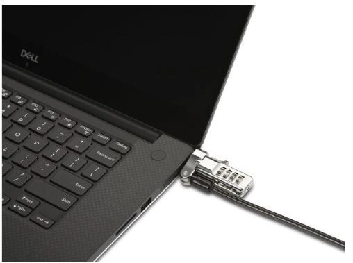 Univerzális 3 az 1-ben laptopzár