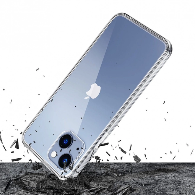 Átlátszó tok iPhone 15 Pro Max 6,7