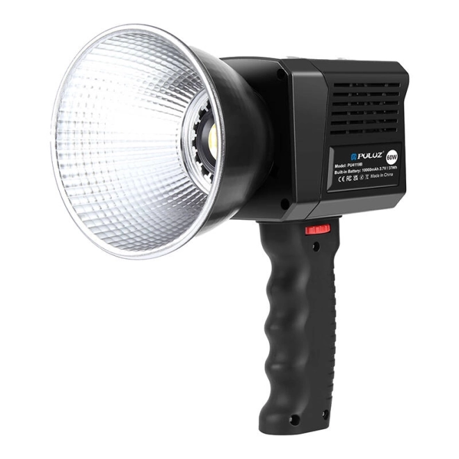 PULUZ PU4119B 60W stúdió lámpa