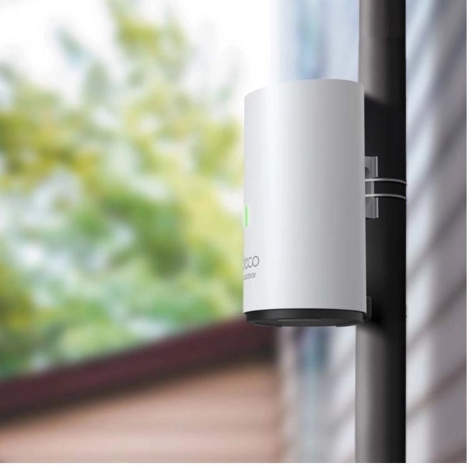 Magas teljesítményű kültéri WiFi rendszer - Deco X50-Outdoor