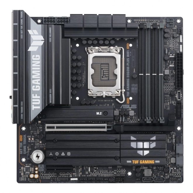 Tuf Gaming b860m-plus wifi alaplap