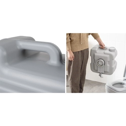Mobil turista WC
