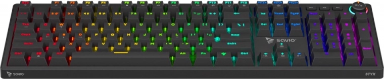 OUTEMU BROWN: biztos tapintás, csendesebb működés