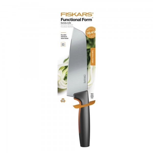 Santoku szakács kés 16 cm-es Functional Form készletből