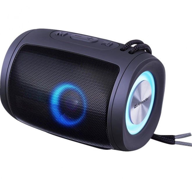 Bluetooth hangszóró Defender Enjoy S200 TWS 2.0 fekete