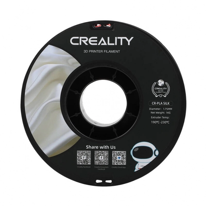 Creality CR-Silk PLA filament arany-piros