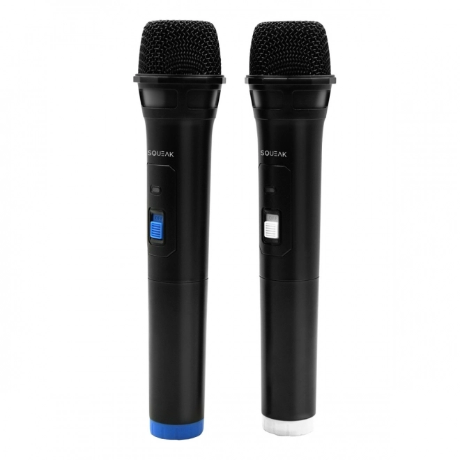 VocalDuo vezeték nélküli karaoke mikrofonok