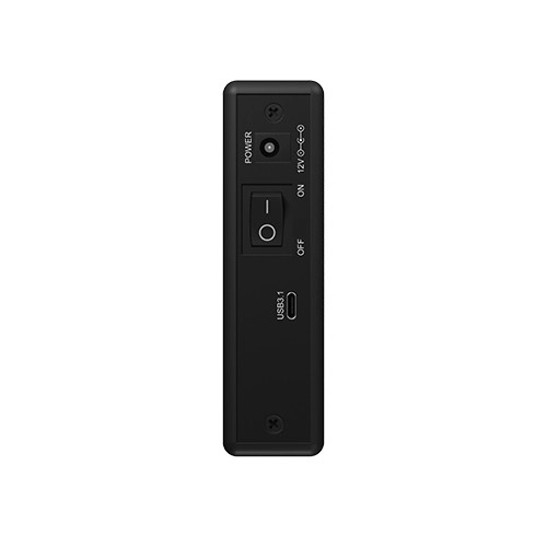 HDD ház USB Type-C 3,5 hüvelyk