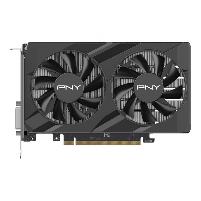 Geforce RTX 3050 Verto Dual Ventilátoros Grafikus Kártya