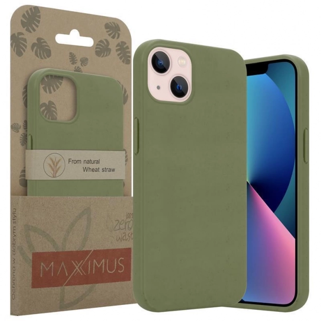 Mx Eco bio iPhone 16 tok Khaki színben