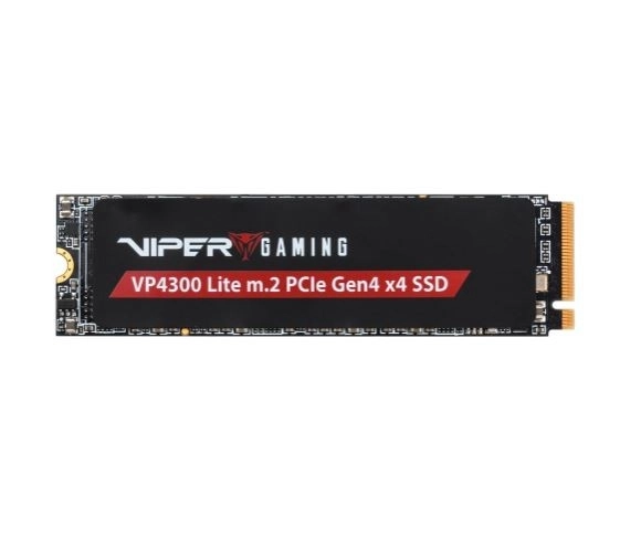 Viper 1TB SSD meghajtó PS5 kompatibilitással