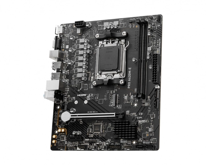Pro alaplap A620M-E AM5