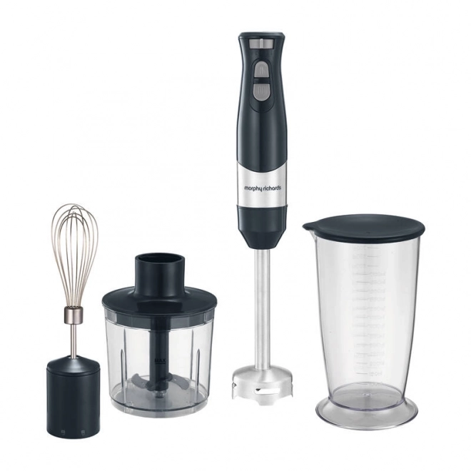 Morphy Richards Merülő Mixer Fekete