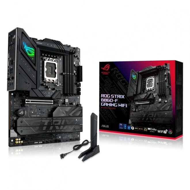 ROG STRIX B860-F GAMING WIFI alaplap