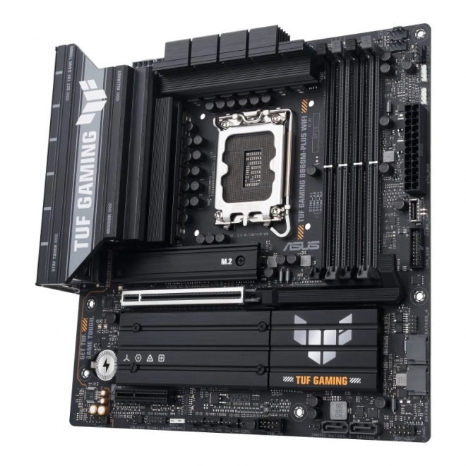Tuf Gaming b860m-plus wifi alaplap