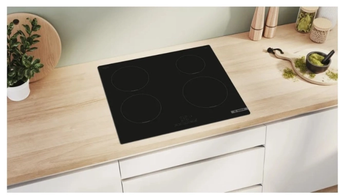 Bosch gáz indukciós főzőlap