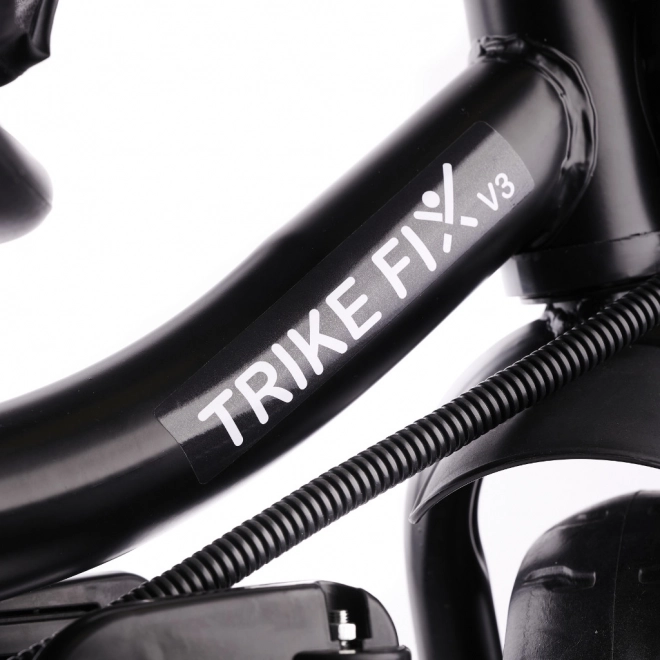 Szürke Trike Fix Lite háromkerekű bicikli – Tengerészkék