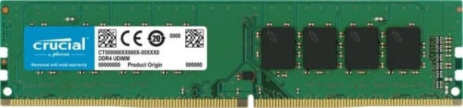 32 GB DDR4 ram memória