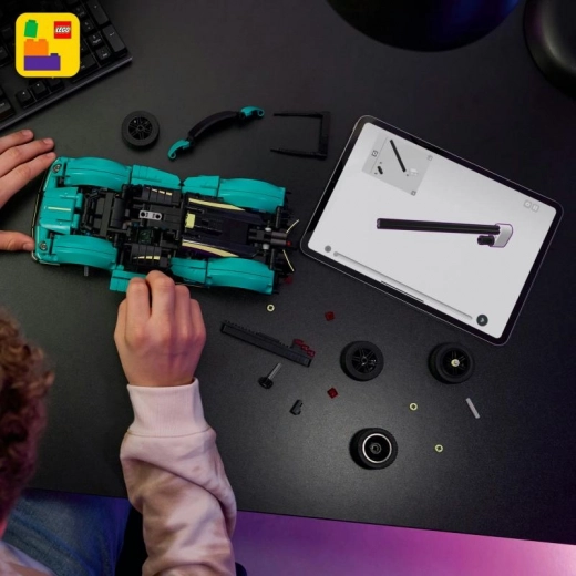 Okos építési támogatás az alkalmazásban