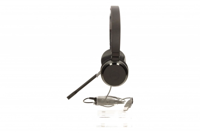 Jabra Evolve 20 sztereó fejhallgató Microsoft Lync-hez