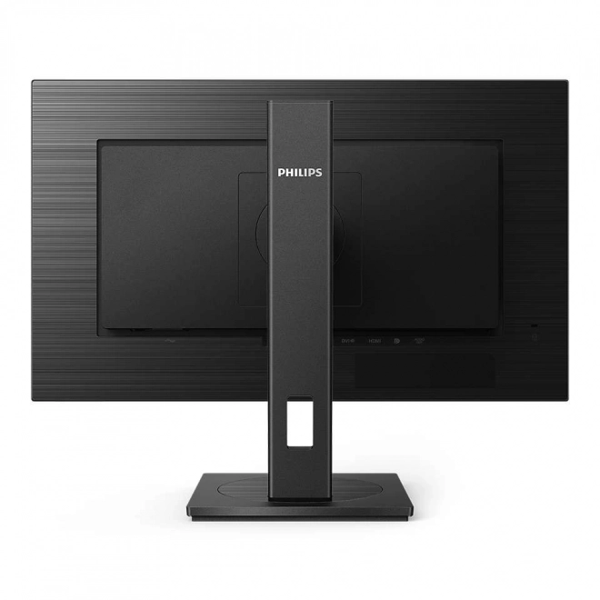 27 hüvelykes IPS monitor - DVI HDMI DP Pivot