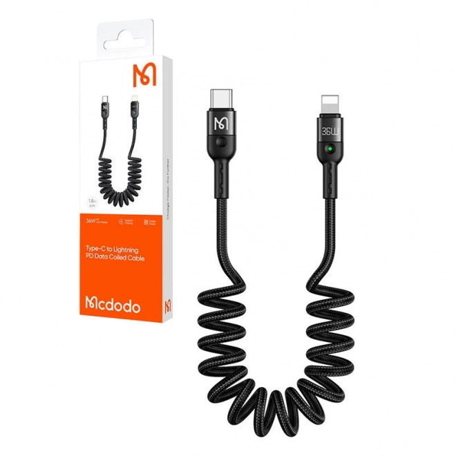 Mcdodo USB-C Lightning kábel