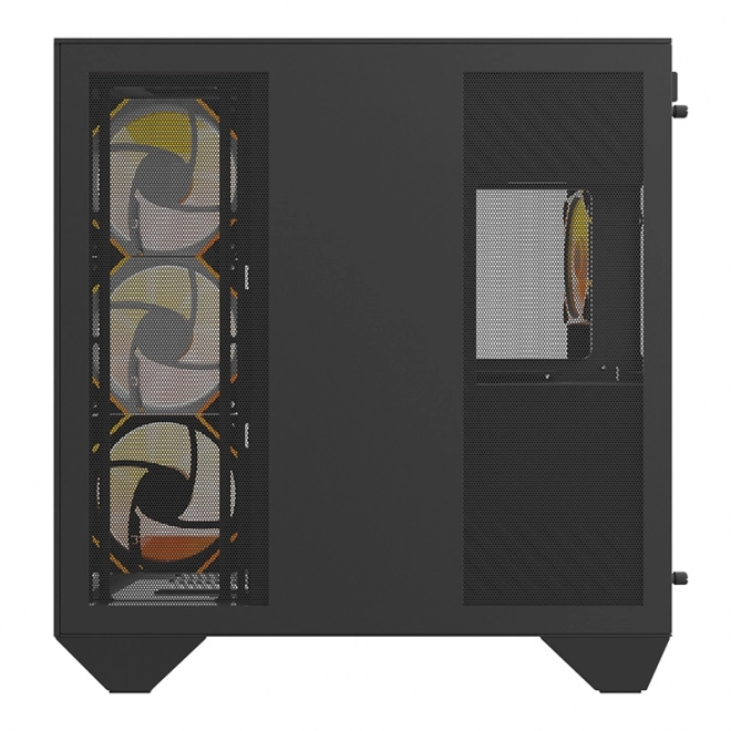 Darkflash DY470 számítógépház fekete