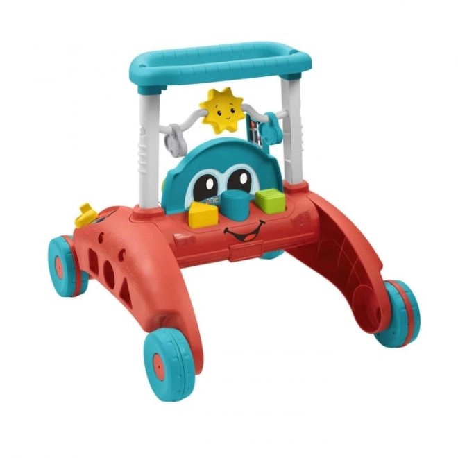 Fisher-Price kétoldalas steadyspeed járássegítő