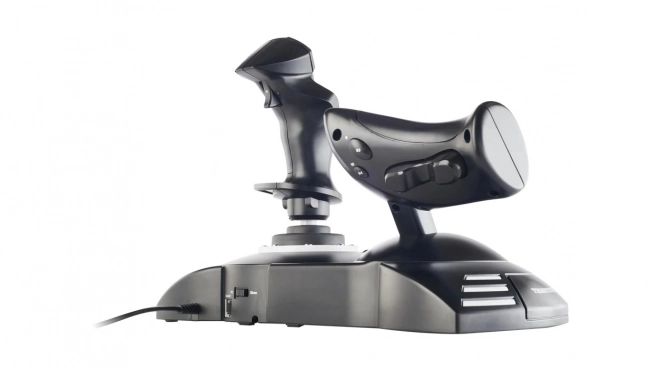 T.flight teljes körű szimulátor készlet Xbox joystick + pedálok