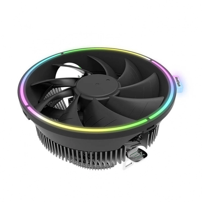 Darkflash Darkvoid processzorhűtő RGB megvilágítással