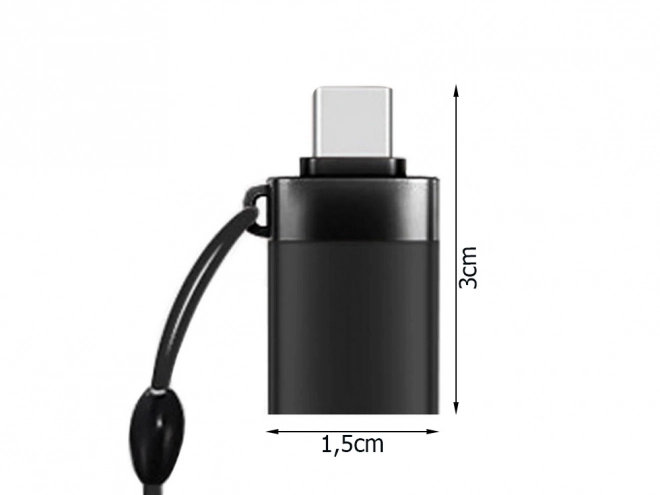 Usb-c - usb 3.0 otg adapter