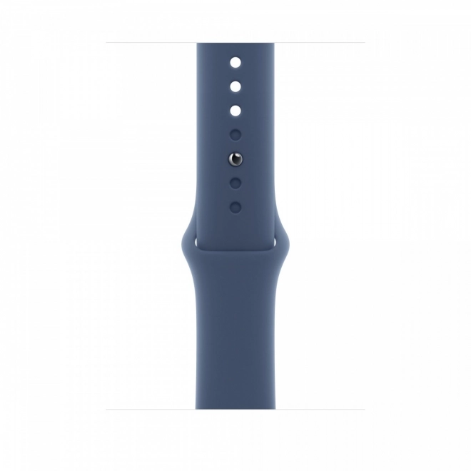 Sportos szíj farmer színben 46 mm-es tokhoz - méret M/L