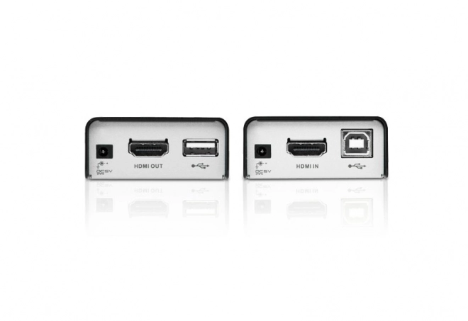HDMI/USB hosszabbító Cat5 1080p, 40 m