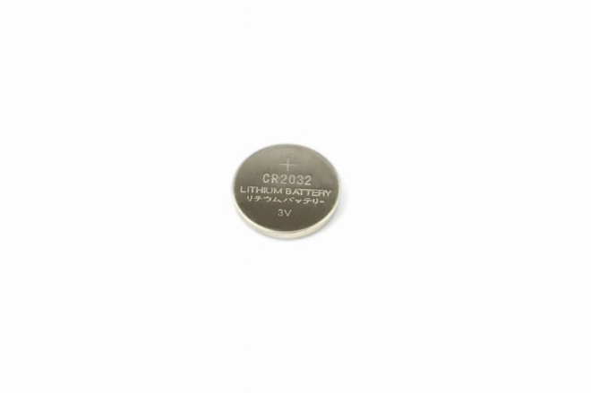 CR2032 gombelem, 2 darab