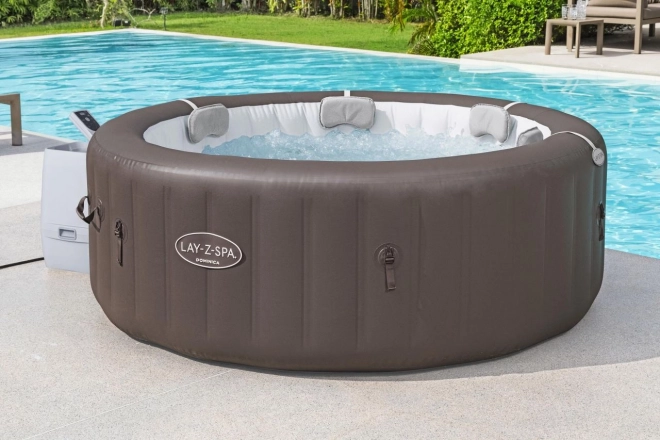 Jacuzzi Bestway Lay-Z-Spa Dominica