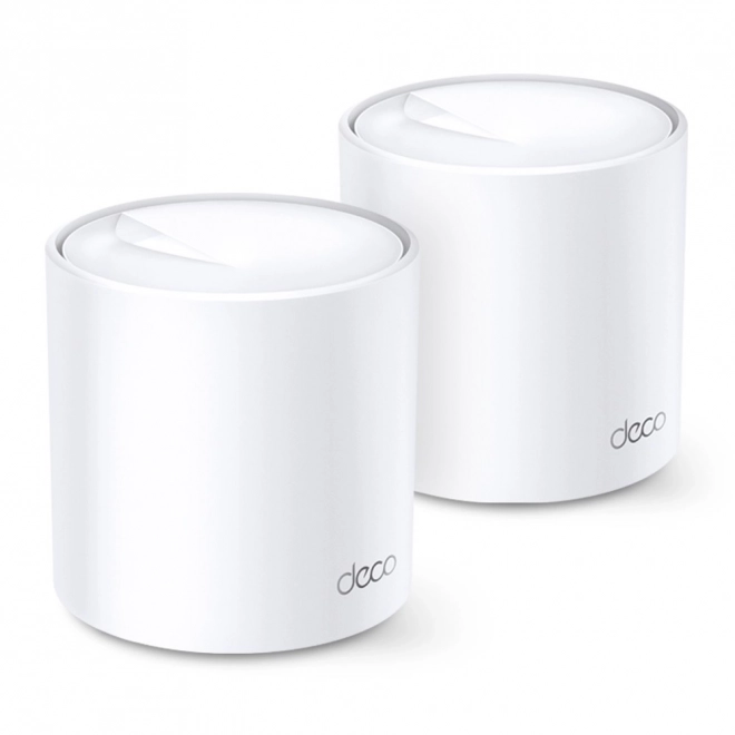 Deco X20 AX1800 2-csomagos Wi-Fi rendszer